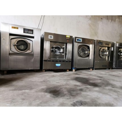 济南收售干洗设备二手干洗机二手烘干机二手水洗机等洗涤设备