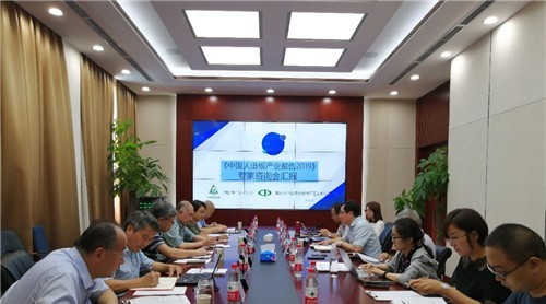 《中国人造板产业报告2019》专家咨询会顺利召开