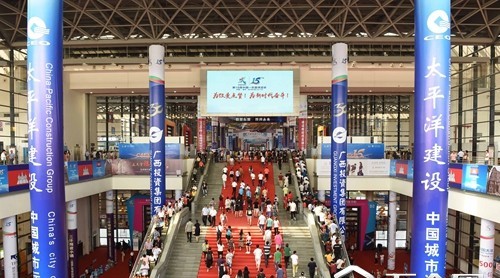第16届东博会开启建材行业探宝之旅