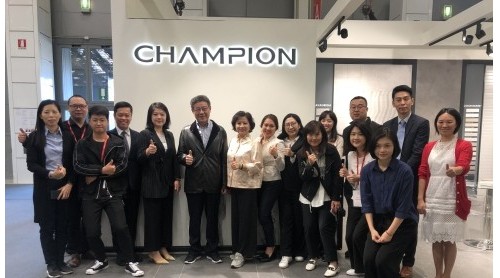 “中国智造”惊艳世界！冠军磁砖博洛尼亚展之旅圆满落幕