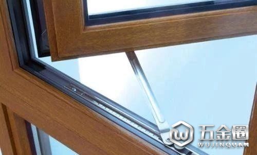 门窗这两个重要五金件,一般人不了解他的作用
