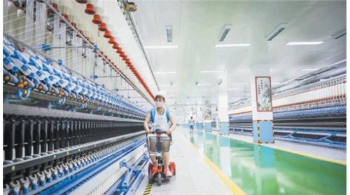 纺织机械行业的发展趋势是什么？ 智能化是关键！