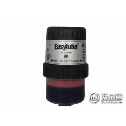 easylube 150单点风机滑轨自动润滑器|污水厂防爆自动润滑器