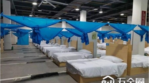 抗击疫情助消杀，开勒环境全力复工保障通风需求