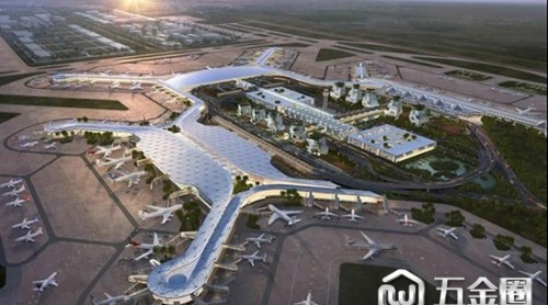 华美橡塑绝热保温材料 为美兰国际机场建设“节尽所能”