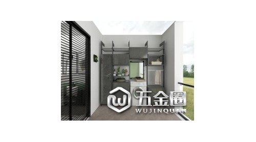 轩尼斯·阳台柜耀目上市，给你想要的别致享受