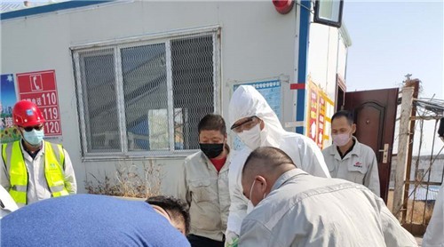 乌鲁木齐厂纪检小组强化追责问责 助力复工复产安全