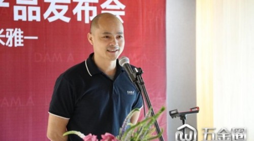 达米雅|石英厚砖发布会，从2cm夹缝中开拓商机