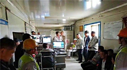 中建西部建设乌鲁木齐预拌厂质量主体责任制助力产品质量服务升级