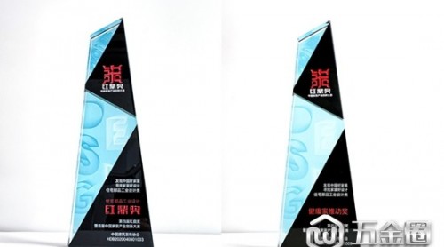 红鼎奖 | 三棵树BB漆荣获两项荣誉大奖,匠心品质，实至名归!
