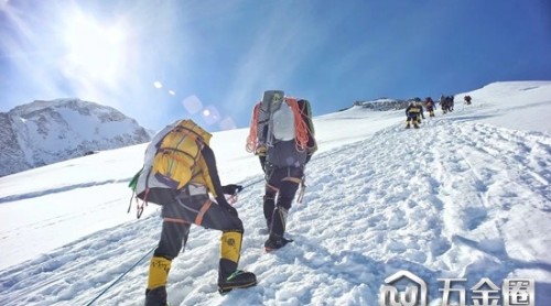 致敬民间登山30周年|中国登山人到底有多厉害
