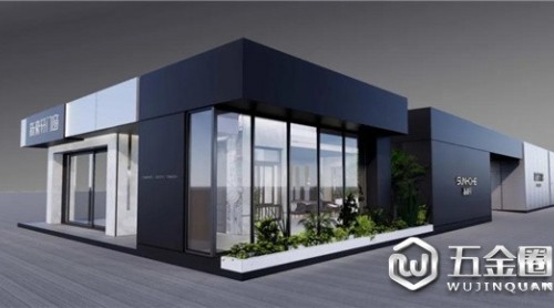 重磅来袭！聚焦建博会，新豪轩门窗重新定义人居新视界！