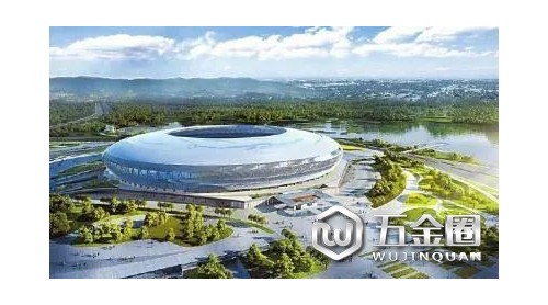 【长筑久安 | 三棵树防水助力31届世界大学生运动会配套项目建设】