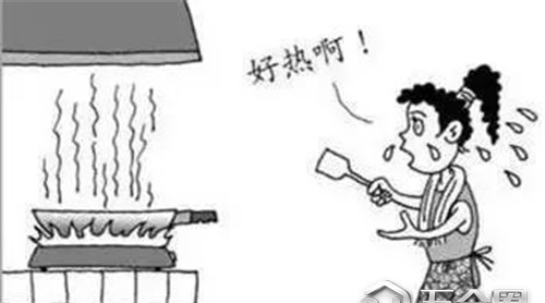 秋老虎来势汹汹，佳歌“厨房避暑神器”了解一下！