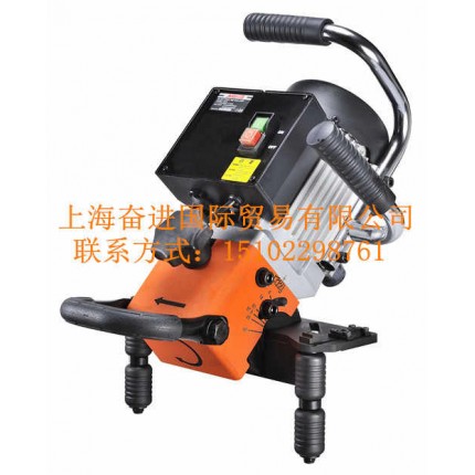 供应台湾AGP管板两用坡口机EB24R带AC感应电机耐久性高