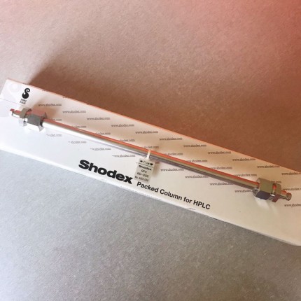 Shodex SUGAR SC系列糖类色谱柱