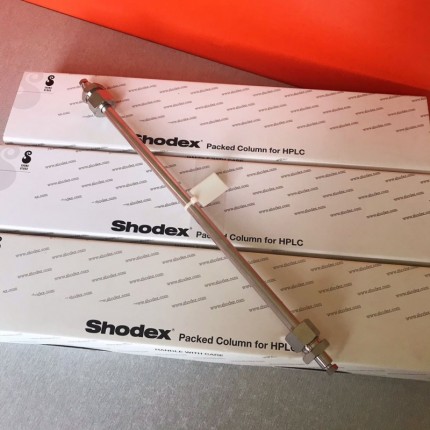Shodex SUGAR SH系列糖类色谱柱（SH1011）